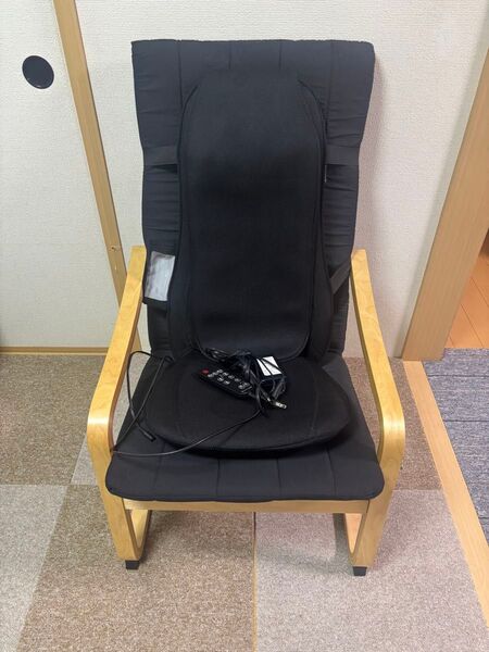 DOCTOR AIR 3Dマッサージシート MS-001 ドクターエアドクターエア マッサージチェアセット
