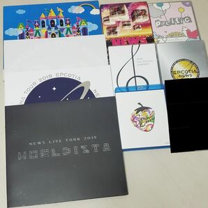 NEWS DVD BluRay まとめ売り