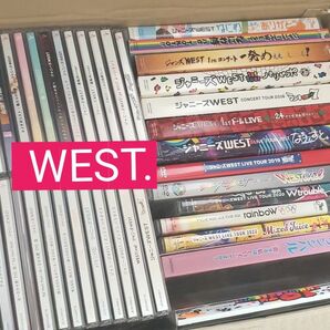 WEST CD DVD BluRay