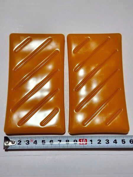 純粋日本蜜蜂蜜蝋 ニホンミツバチ ミツロウ 約200g 自家製