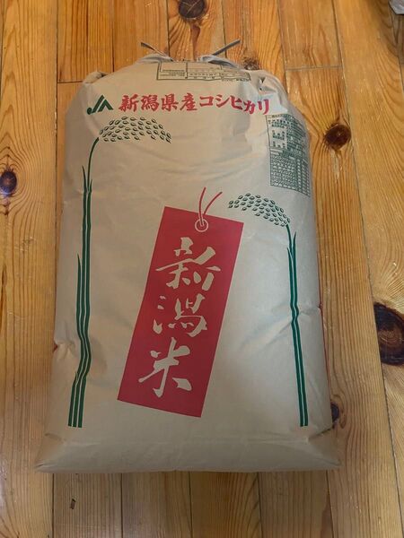 令和6年産 コシヒカリ玄米 10kg
