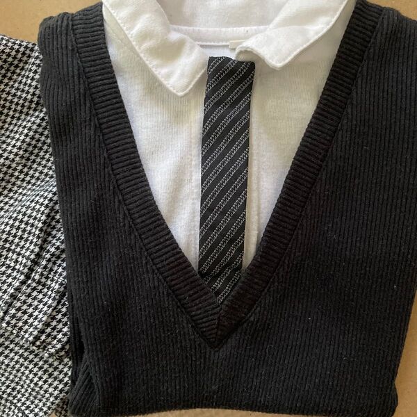 男の子95㎝ 式服 卒園式 入学式服 卒業式 フォーマルスーツ