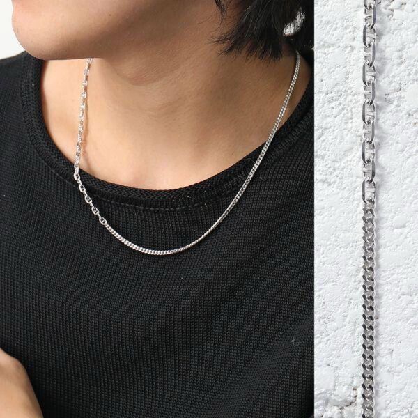 新品未使用 トムウッド Rue Chain シルバー ネックレス ルーチェーン