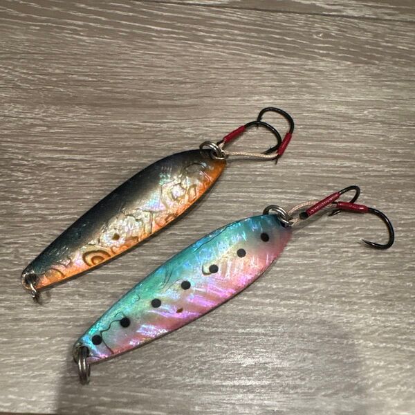 K-FLAT オーシャンスプーン クティガ 27g