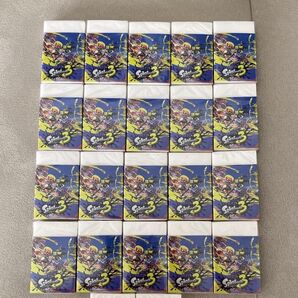 スプラトゥーン 消しゴム