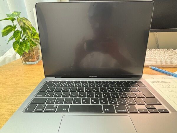 MacBook Air M1 8GB 13.3インチ 超美品