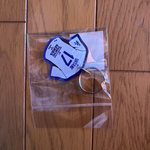 キーホルダー 大谷翔平 2025 東京シリーズ ドジャース