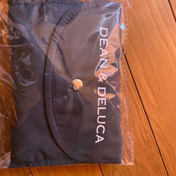 DEAN and DELUCA ディーン アンド デルーカ グレー ディーンアンドデルーカ レジ袋 買い物バッグ