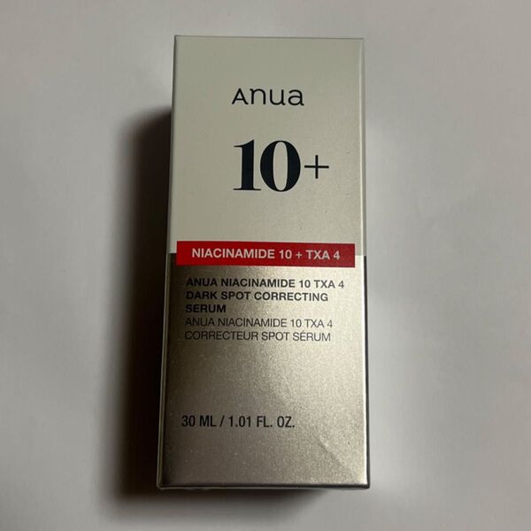 新品未開封 アヌア anua ダークスポットセラム 30ml