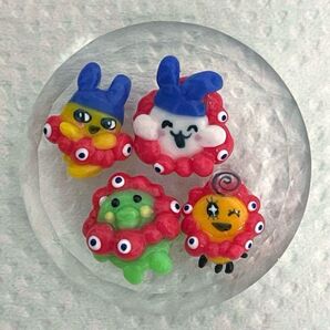たまごっち ミャクミャク 3Dネイルパーツ