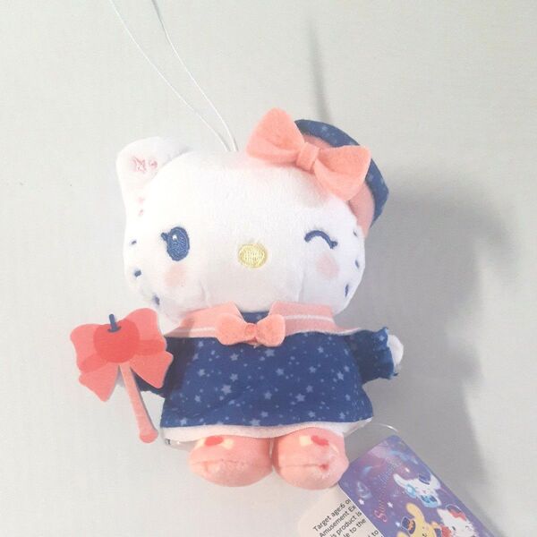 Sanrio サンリオキャラクターズマスコットマジカルリボンマスコット ハローキティ キティちゃん