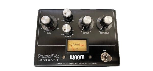 WARM AUDIO Pedal76 ウォームオーディオ ペダル76