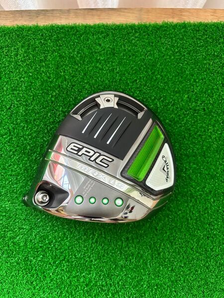 キャロウェイ EPIC MAX LS 9.0° ヘッドのみ
