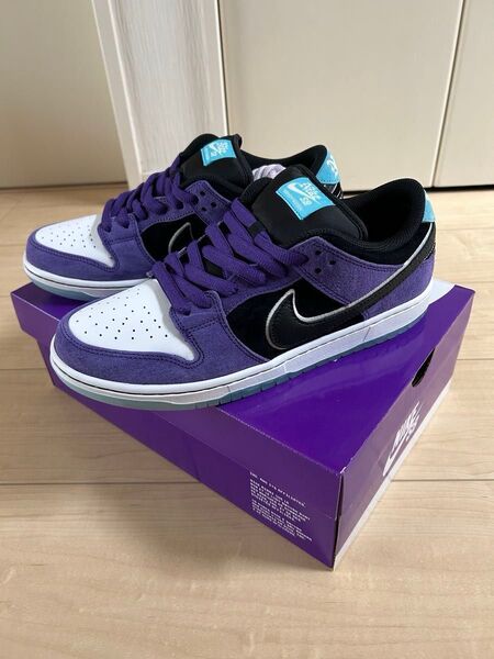 ナイキ NIKE スニーカー Hayley Wilson Nike SB Dunk 27.0
