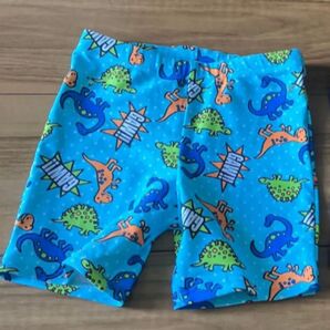 即日発送 男の子 海パン 水着 100cm クリーニング済