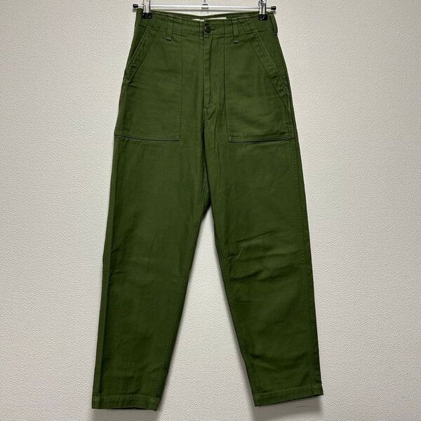 THE SHINZONE シンゾーン BAKERPANTS ベイカーパンツ 34