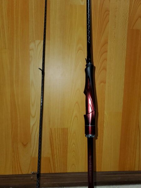 25セフィアリミテッド S84L+ シマノ SHIMANO エギングロッド