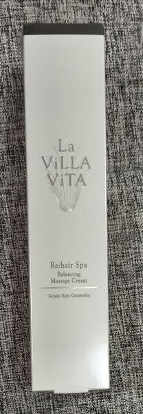 ラヴィラヴィータ リヘアスパ バランシングマッサージクリーム 145g