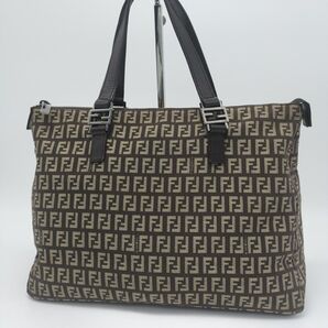 【極美品 正規品】 フェンディ トートバッグ