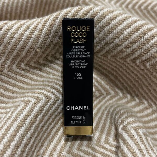 【新品未使用】CHANEL ルージュ ココフラッシュ152 リップ