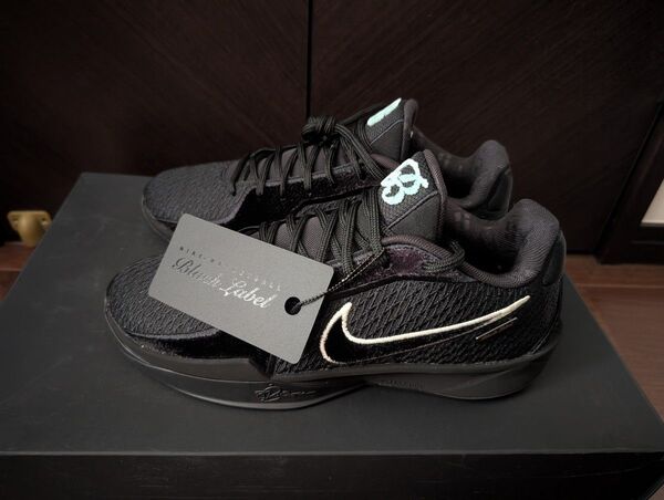 NIKE サブリナ sabrina2 black label 26.5cm