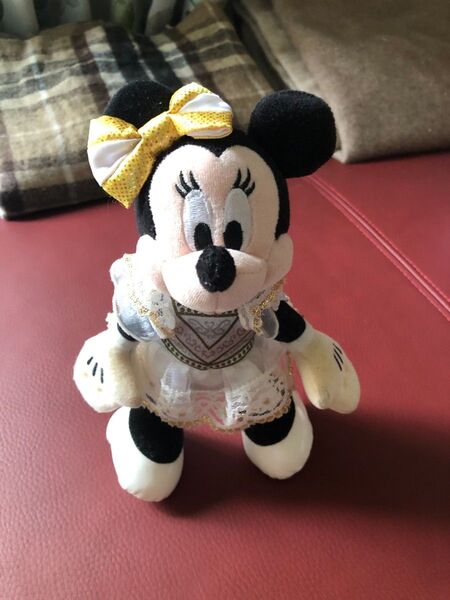 ミニーマウス ぬいぐるみ ディズニー