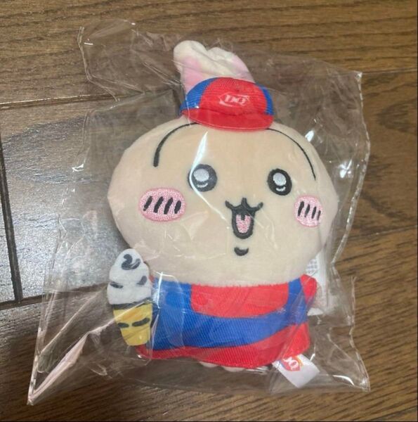 中国限定 ちいかわ DQ Dairy Queen デイリークイーン うさぎ