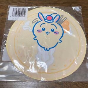 ちいかわ ちいかわクレープくじ うさぎ E賞 ハンカチ タオル