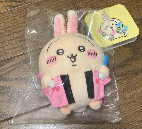 ちいかわ オタ活うさぎマスコット ペンライト うさぎ
