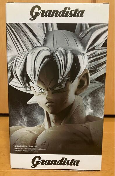 【匿名配送】Grandista ドラゴンボール超/孫悟空、ロゼ ドラゴンボールZ/バーダック、フリーザ、魔神ブウ 5体