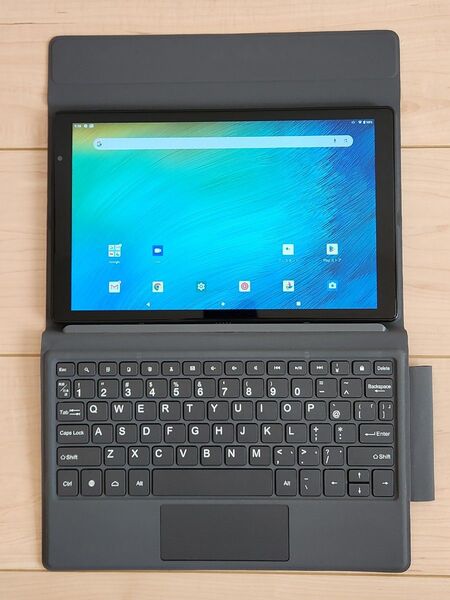 Vankyo MatrixPad P31 10.1インチタブレット キーボード付き