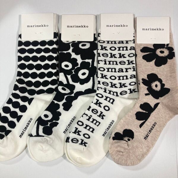 マリメッ コ ソックス mari mekko ソックス