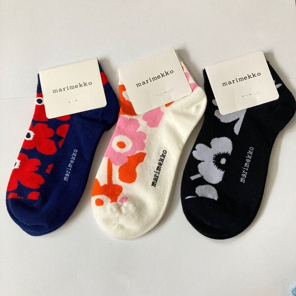 マリメッ コ ソックス mari mekko ソックス
