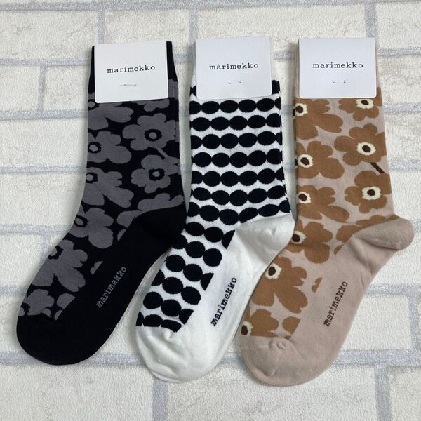 マリメッ コ ソックス mari mekko ソックス