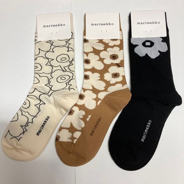 マリメッ コ ソックス mari mekko ソックス