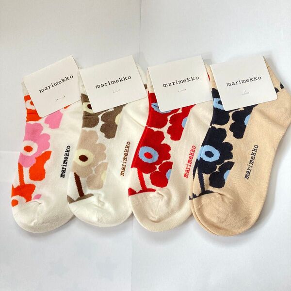 マリメッ コ ソックス mari mekko ソックス