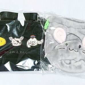 牛沢 龍が如く コラボ サコッシュ ひなた巾着 ひなっち ひなたくん TOP4 in TOKYO DOME SEGA 未使用