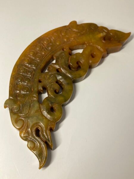 中国美術中国和田玉 時代物 白玉 骨董品 中国古玩 和田白玉 極細工彫刻 唐物 風水置物 お守り 根付 中国古美術品 縁起物 古玉