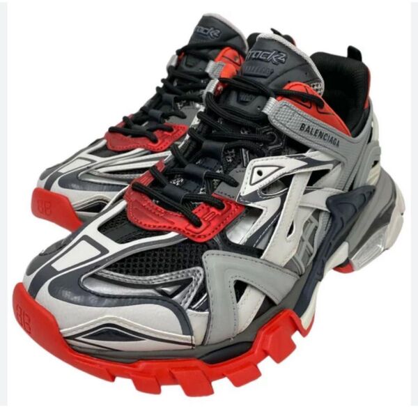 【訳あり】BALENCIAGA TRACK2 スニーカー バレンシアガ