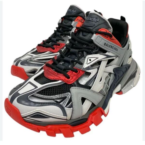 【訳あり】BALENCIAGA TRACK2 スニーカー バレンシアガ