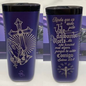 祈り手 聖書 加工 glo hyper pro グロー プロ オニキス パープル 限定色 黒紫 プレイングハンズ クロス ロザリオ