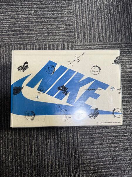 新品未使用Travis Scott × Fragment × Nike Air Jordan 1 Low OG 26cm