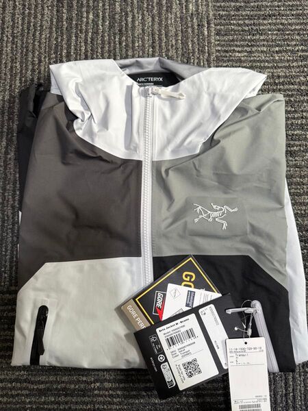 新品未使用ARC'TERYX x BEAMS Wabi-Sabi Beta Jacket Men's "Tranquil"sサイズ