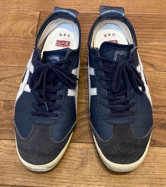 オニツカタイガー MEXICO 66 DELUXE 27cm Onitsuka メキシコ66