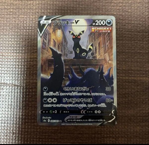 【特価】ブラッキーV SA