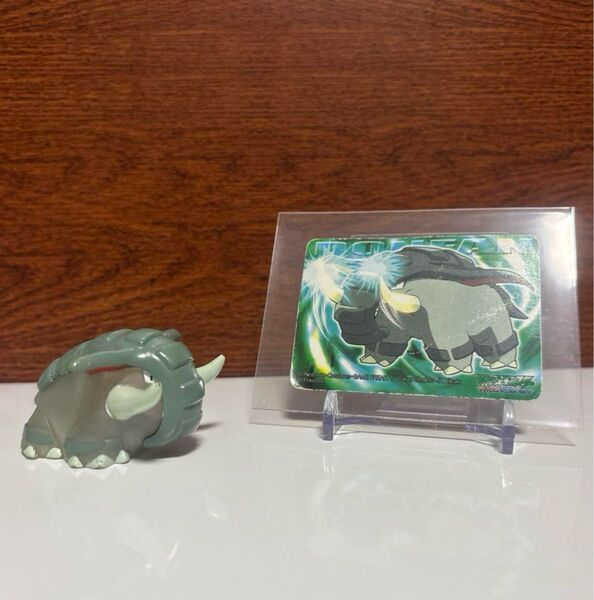 ポケモンキッズ クリア ドンファン つのでつく 指人形 ポケモン フィギュア