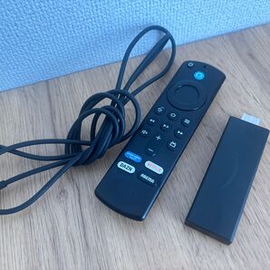 Fire TV Stick リモコン付き