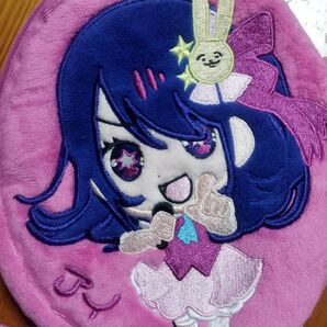 最終お値下げ未使用 推しの子 ぬいぐるみポシェット 星野アイ