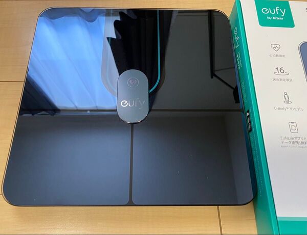 Anker Eufy (ユーフィ) Smart Scale P2 Pro(体重体組成計)