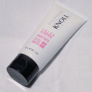 Stephen Knoll カラー&コントロールヘアパック 45ml